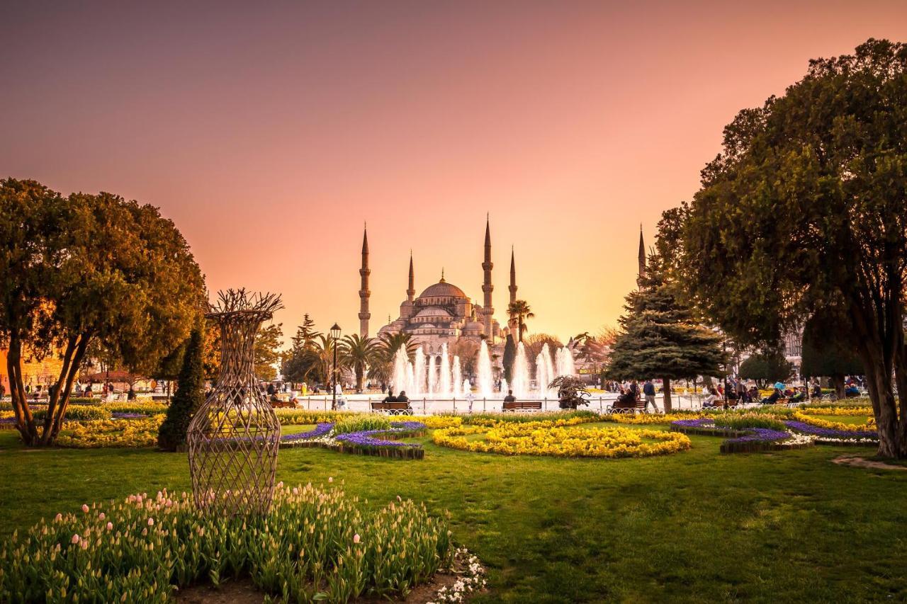 Norah Suites Hotel Istanbul — Photos 1
